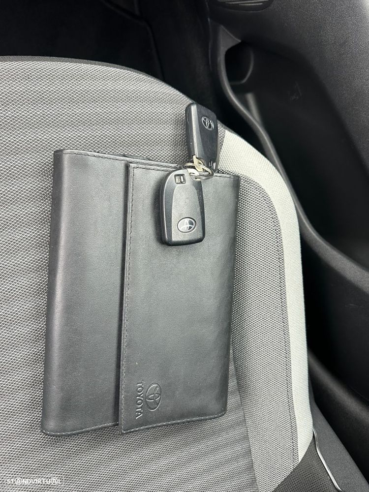 Toyota Aygo 1.0 X-Play+X-Touch - 27