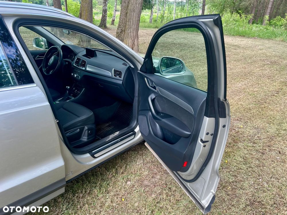 Audi Q3 2.0 TDI Quattro S tronic - 18