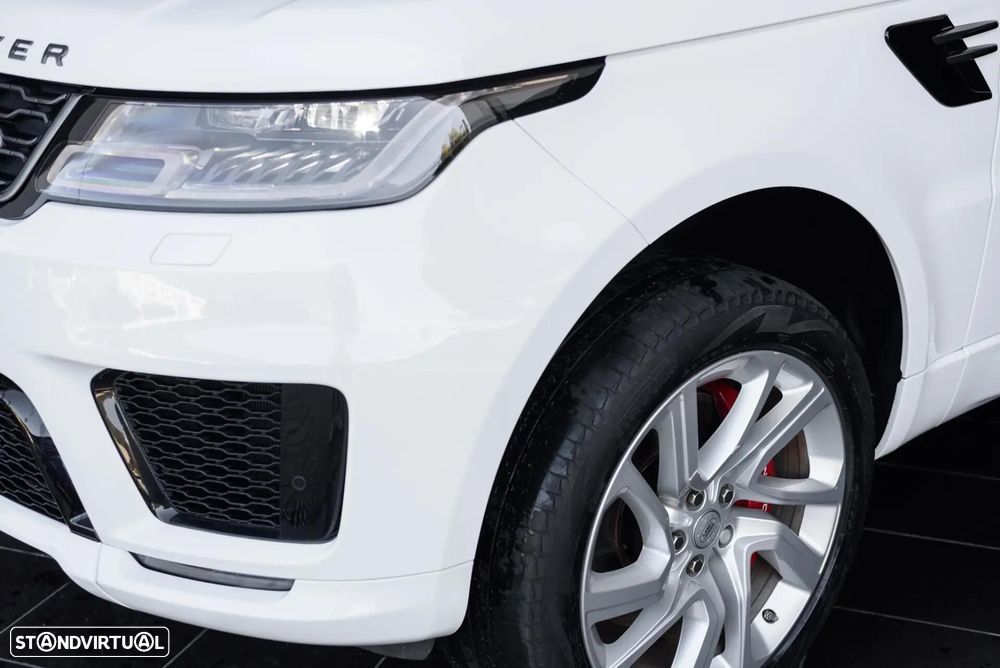 Land Rover Range Rover Sport 2.0 Si4 PHEV HSE Dynamic - 20