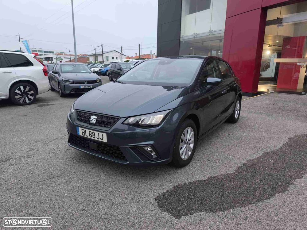 SEAT Ibiza 1.0 TSI Style - 4
