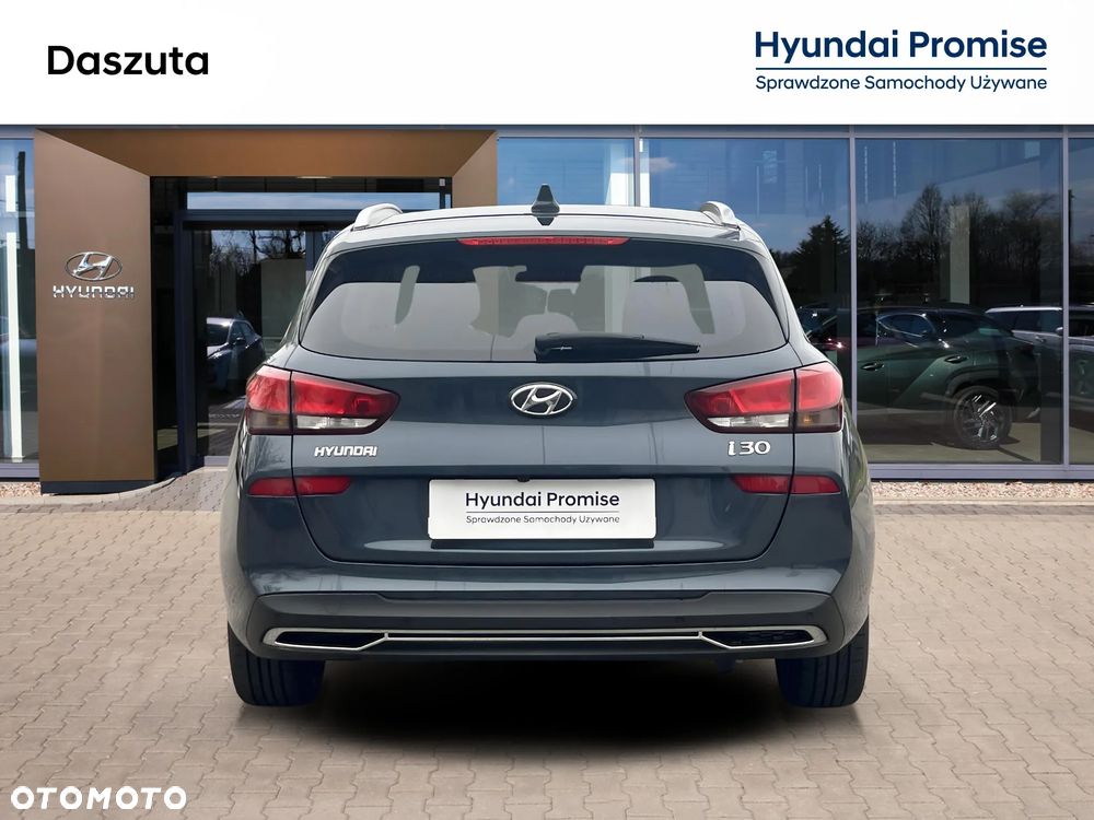 Hyundai i30 1.5 T-GDI 48V Smart DCT - 4