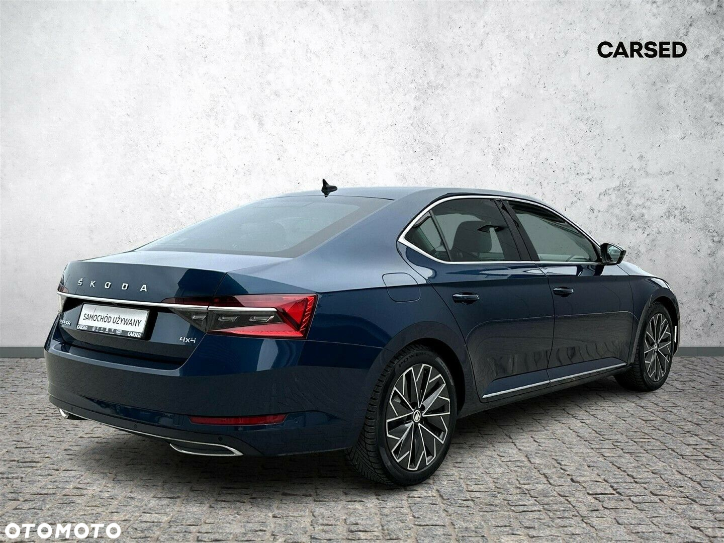 Skoda Superb 2.0 TDI SCR L&K DSG - 2