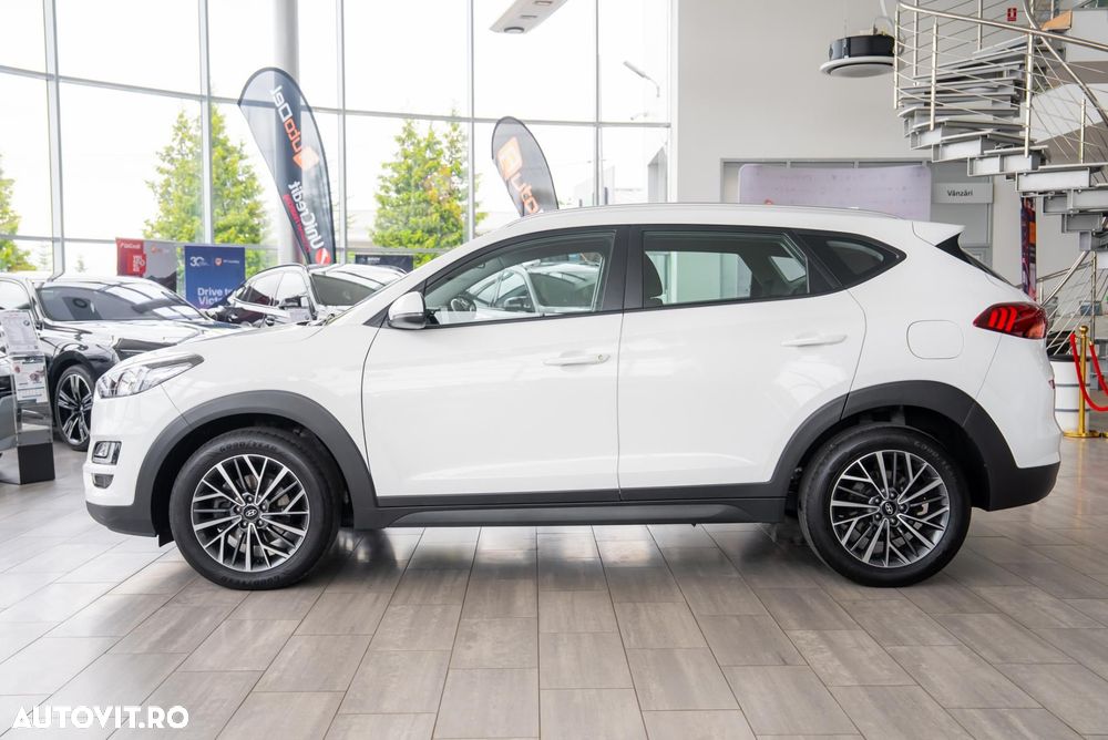 Hyundai Tucson 1.6 GDI 2WD DCT Advantage - 8