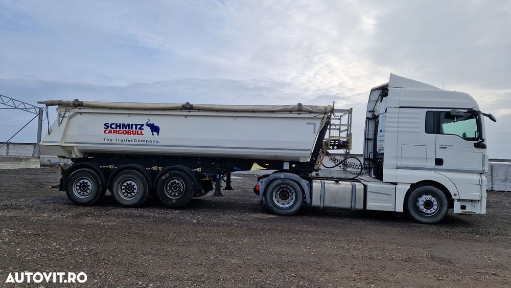 MAN TGX 18.480 - 6