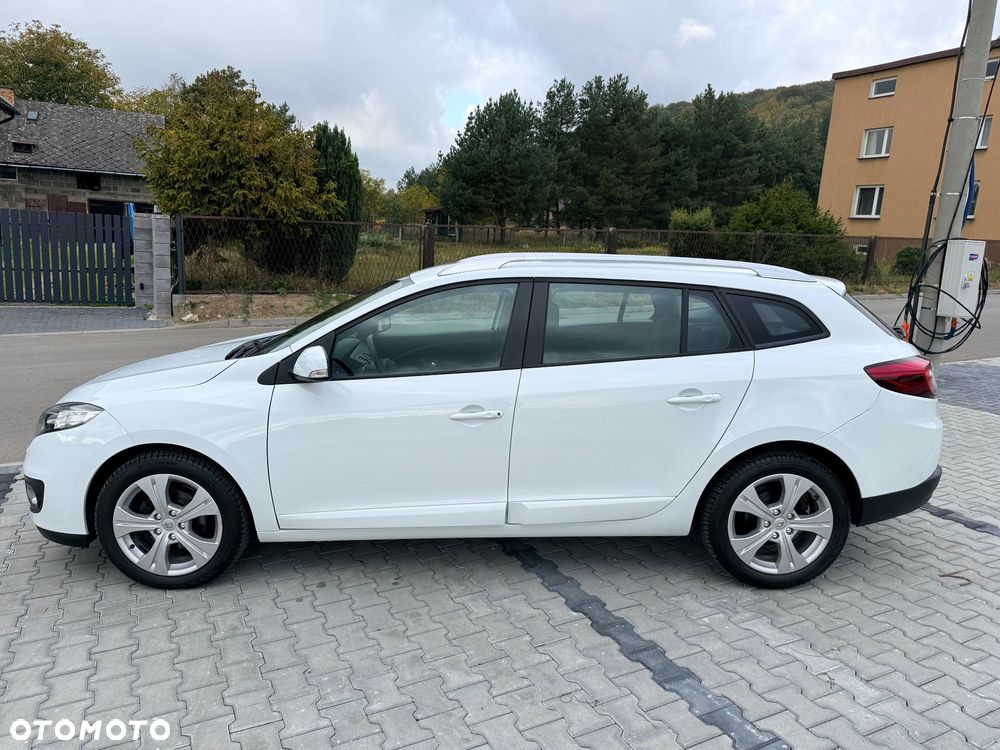 Renault Megane 1.6 16V Dynamique - 6