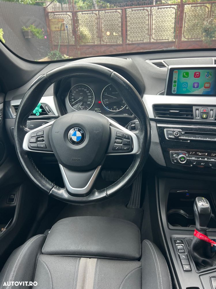 BMW X1 - 7