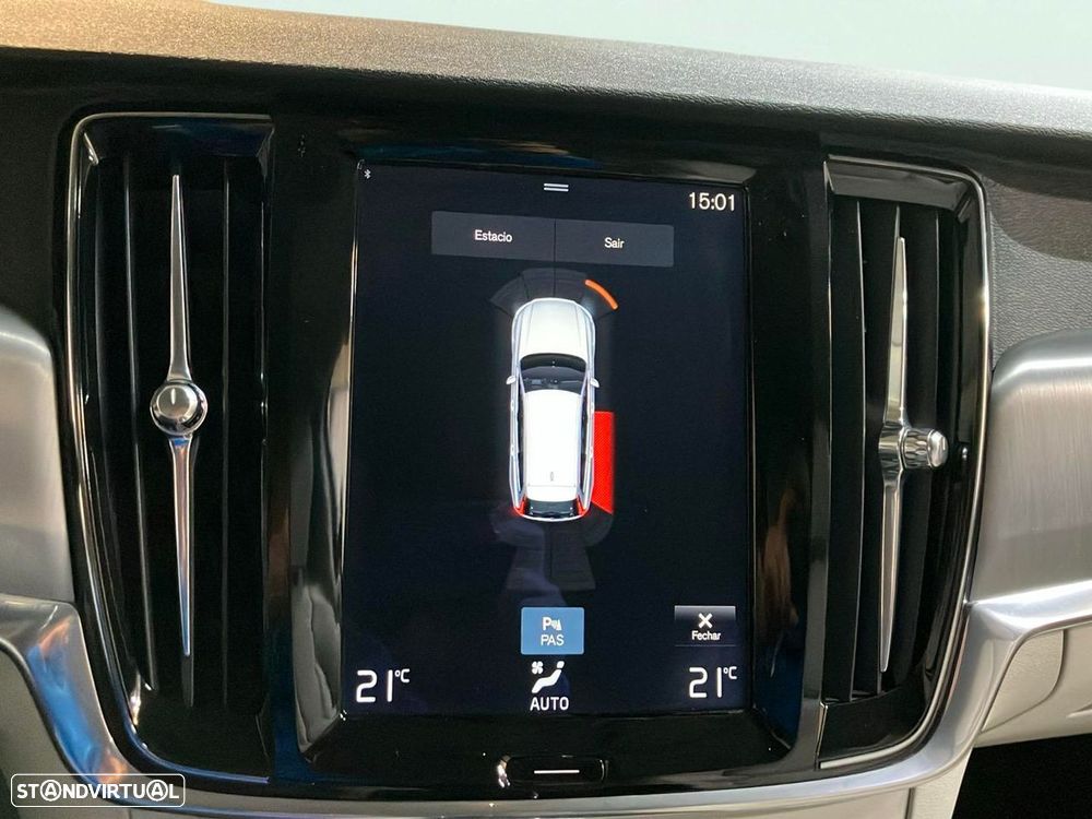 Volvo V90 2.0 D4 Momentum Plus Geartronic - 15
