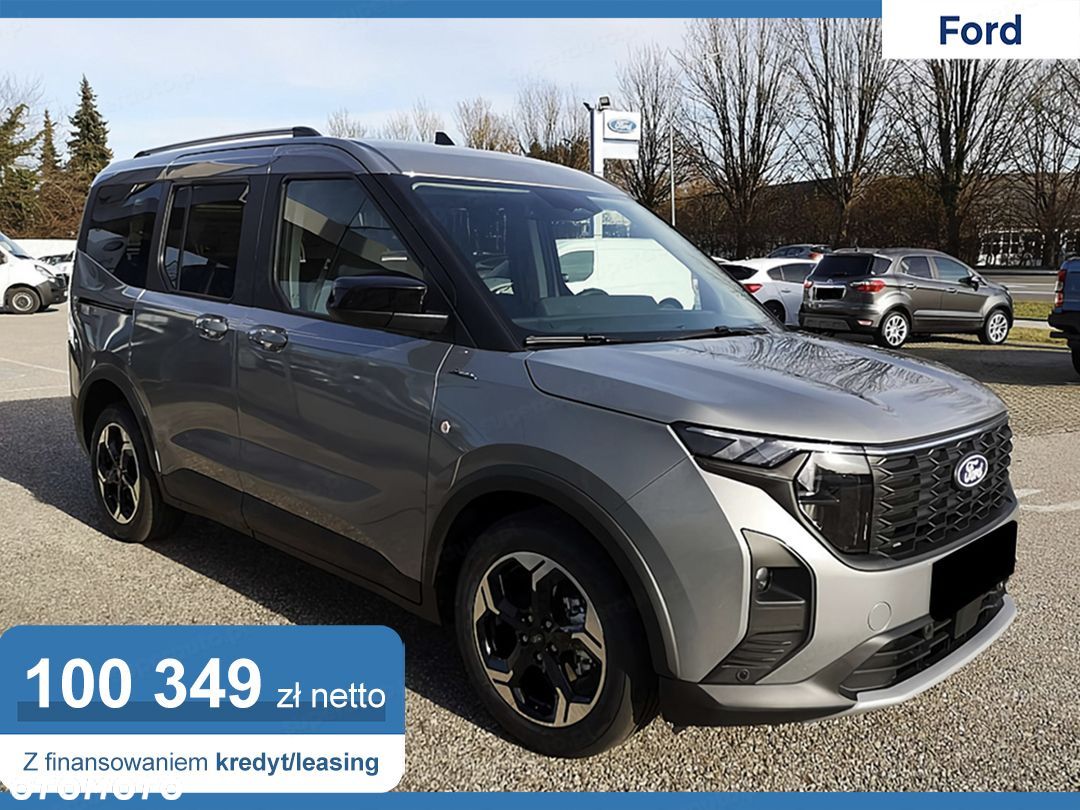 Ford Tourneo Courier - 1