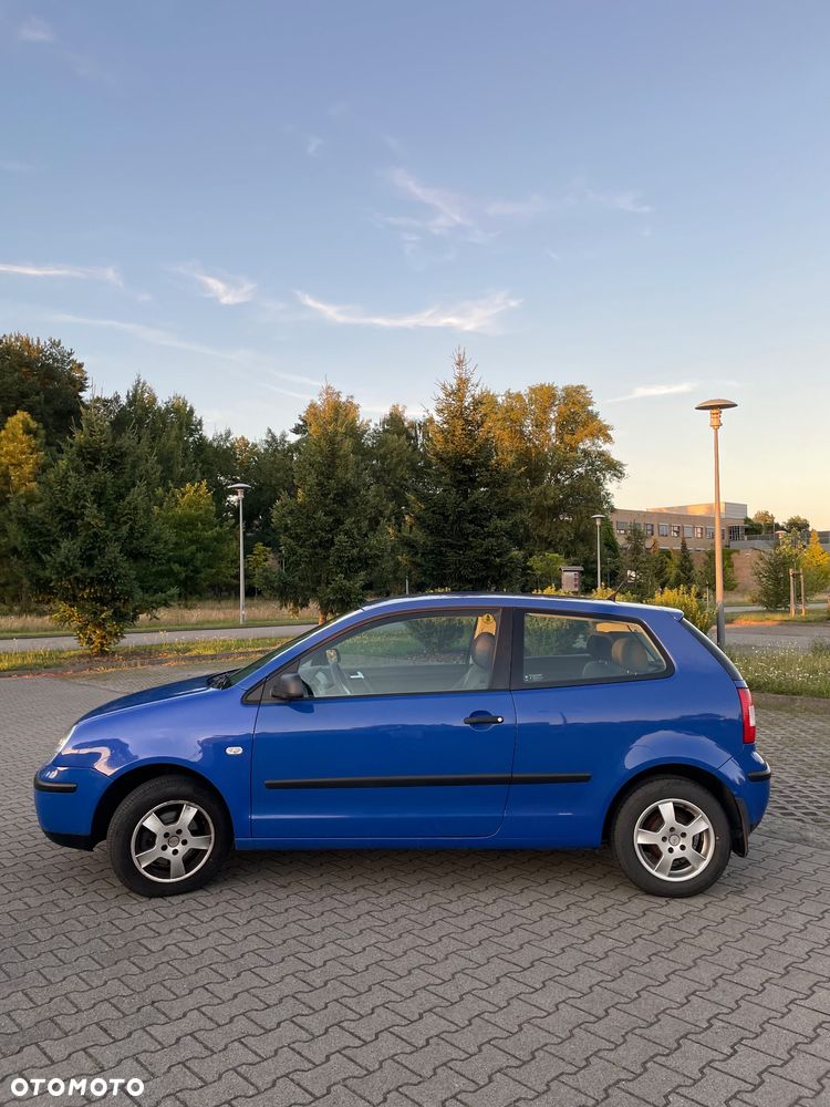 Volkswagen Polo 1.2 12V Basis - 4