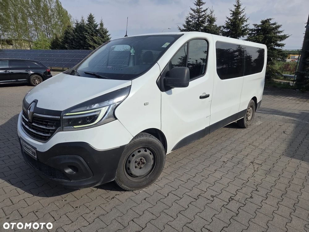 Renault Trafic 2.0 L1H1 Business (bryg.) - 3