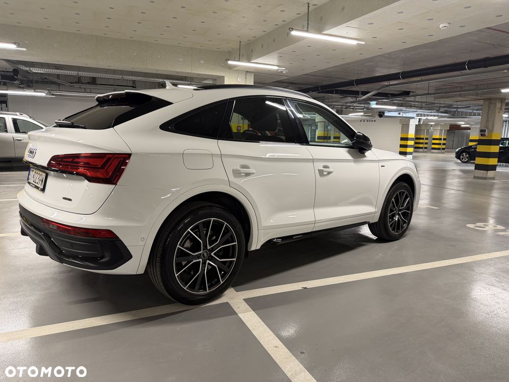 Audi Q5 Sportback 40 TDI mHEV Quattro S Line S tronic - 23