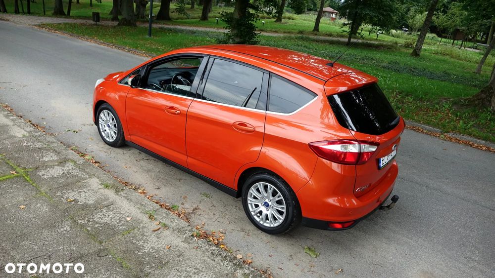 Ford C-MAX 2.0 TDCi Business Edition - 29