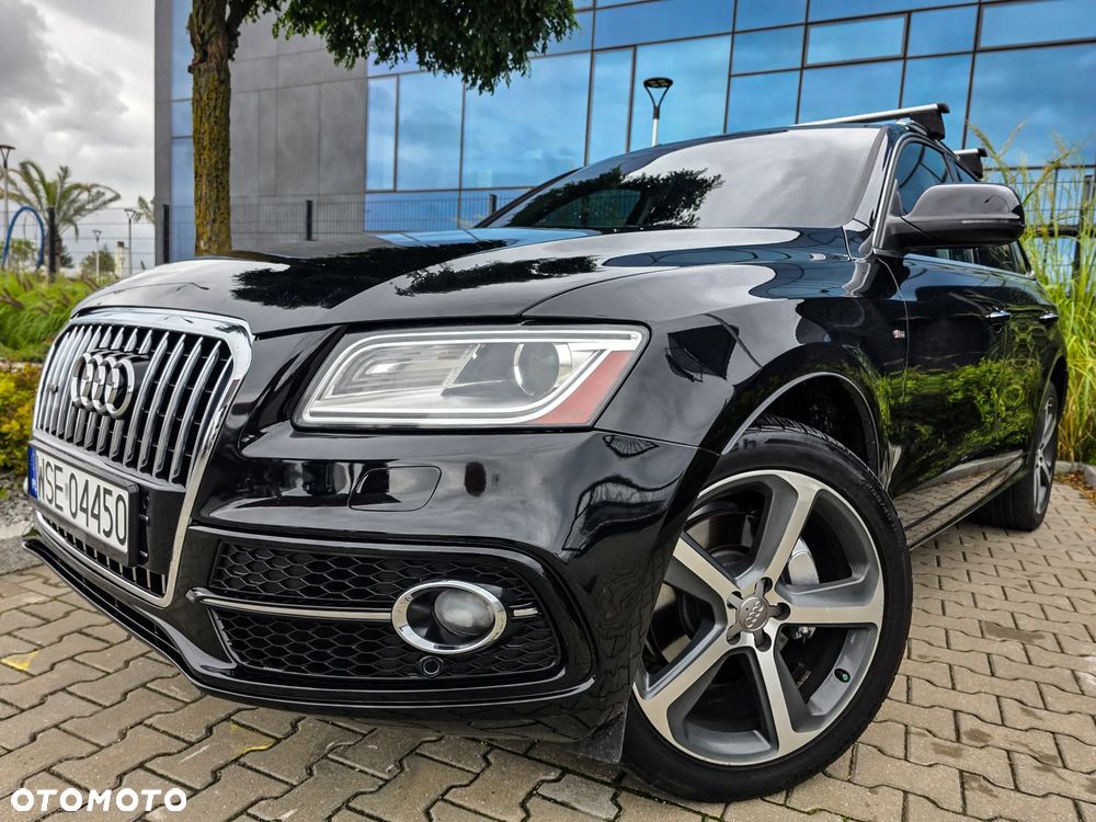 Audi Q5 3.0 TFSI Quattro Tiptronic - 18