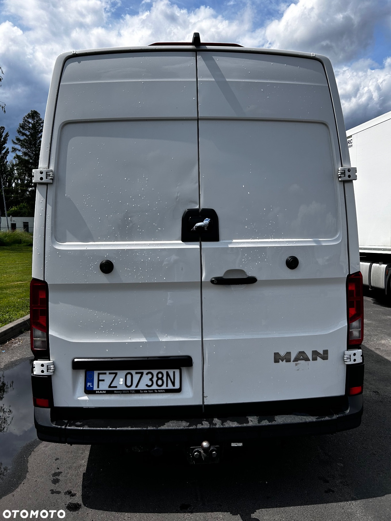 MAN TGE 3.180 4x2F SB L2 10V - 4