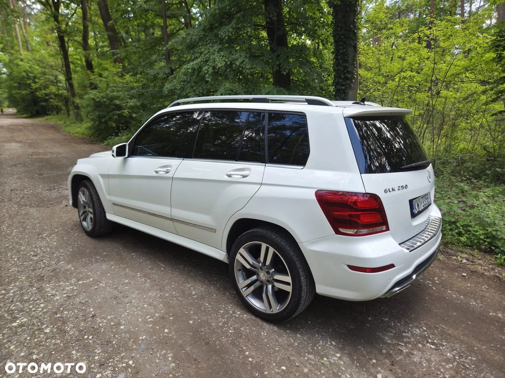 Mercedes-Benz GLK 250 CDI BlueTEC 4-Matic - 3