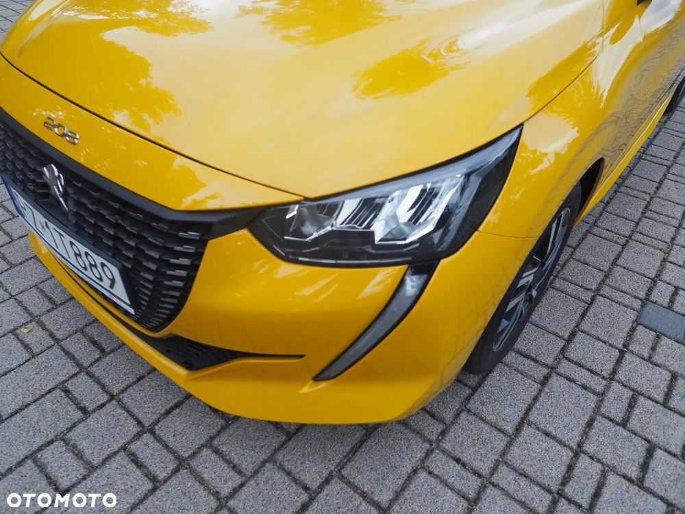 Peugeot 208 1.2 T Allure S&S - 15