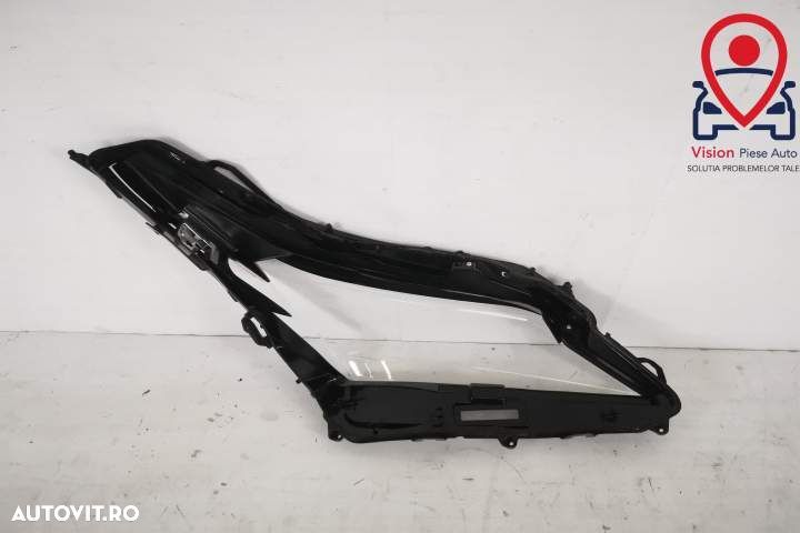 Sticla Far Stanga Originala In Stare Buna ASIGURAM MONTAJ Lexus  RX  4 - 4