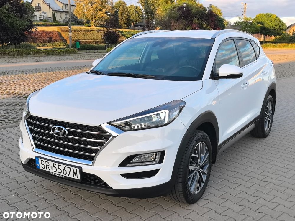 Hyundai Tucson 1.6 GDi Style 2WD - 1