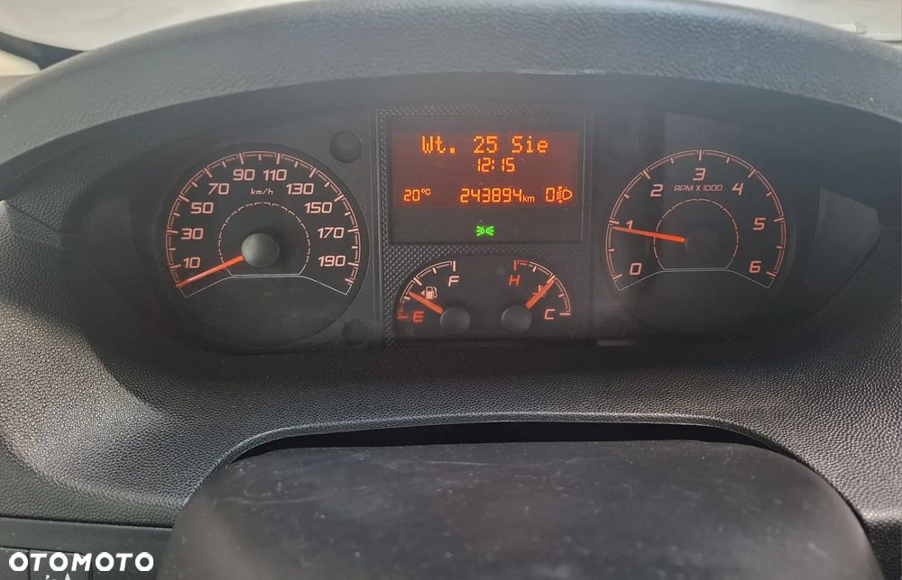 Fiat Ducato - 11