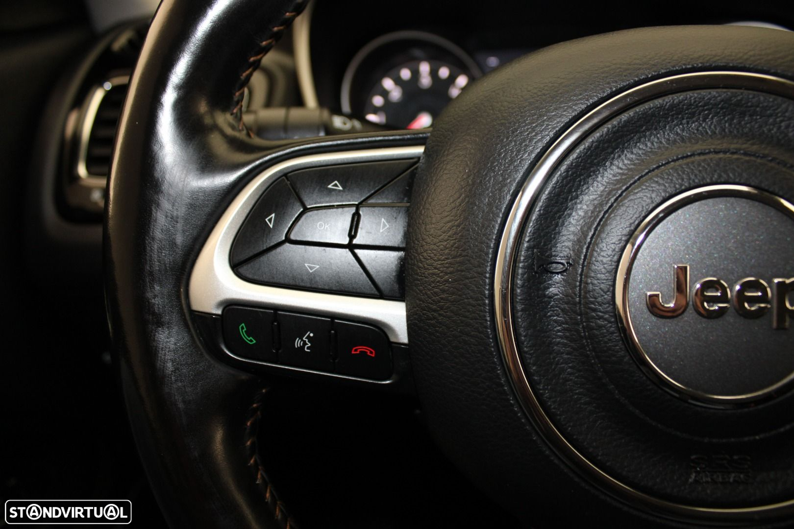Jeep Compass 1.6 M-Jet Limited - 12