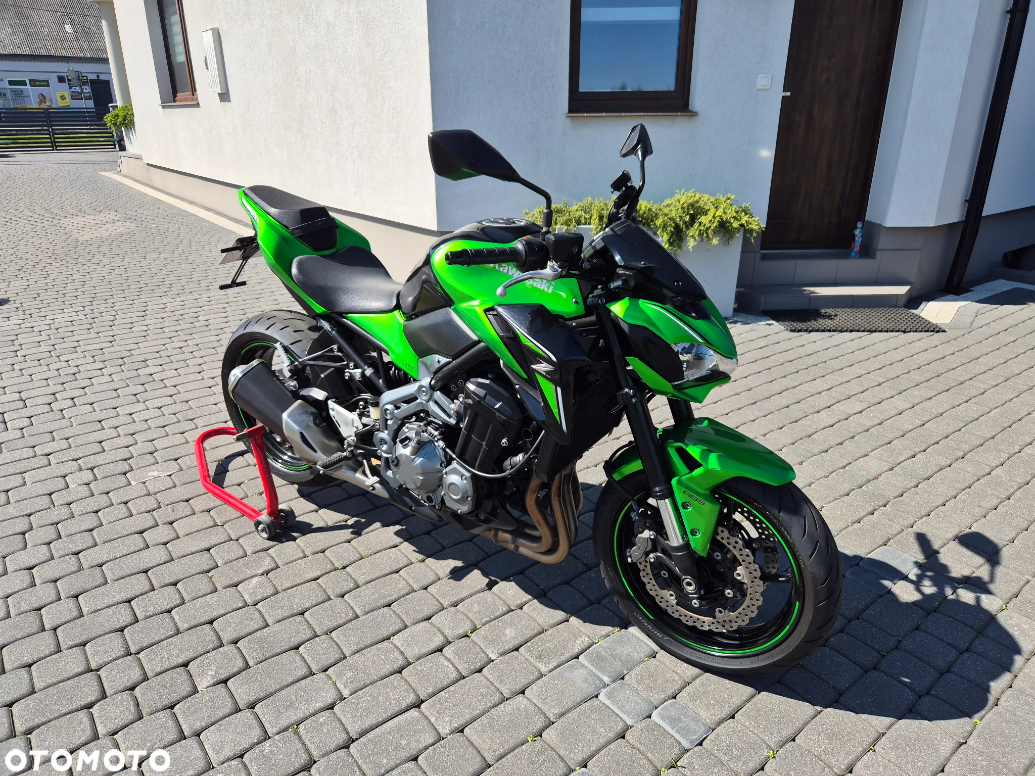 Kawasaki Z - 21