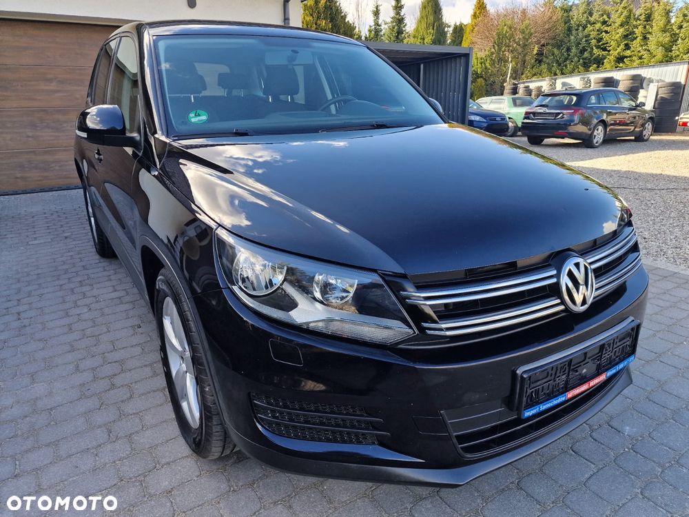 Volkswagen Tiguan 2.0 TDI DPF BlueMotion Technology Trend & Fun - 10
