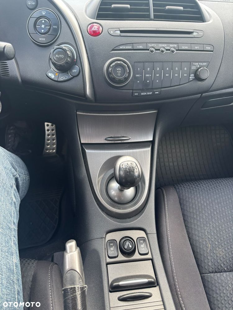 Honda Civic 1.4 i-VTEC Type S - 4