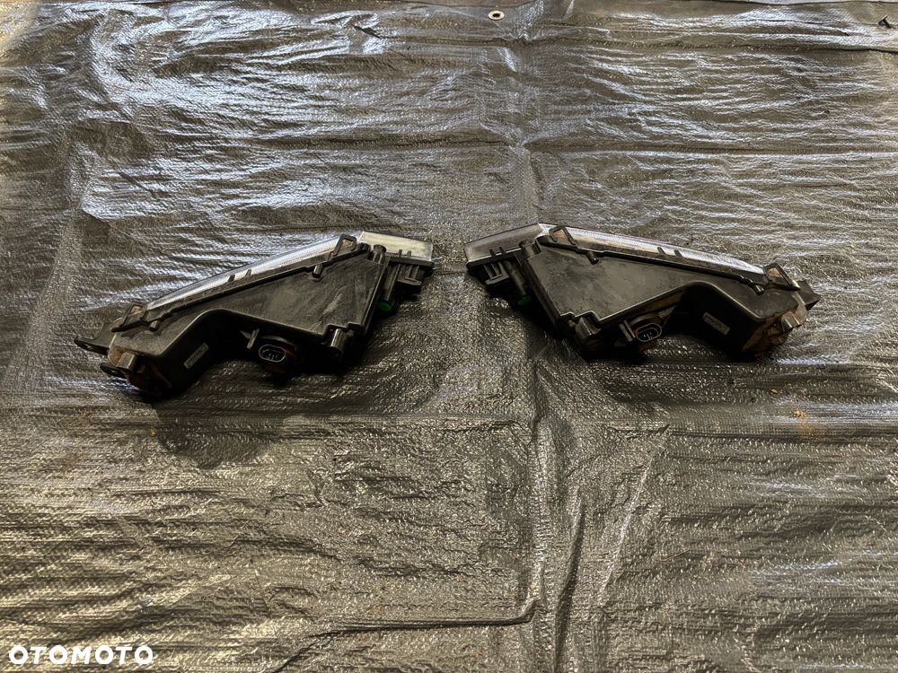 Vw Tiguan II 5NA halogen prawy lewy 5NA941700B 5NA941699B - 3