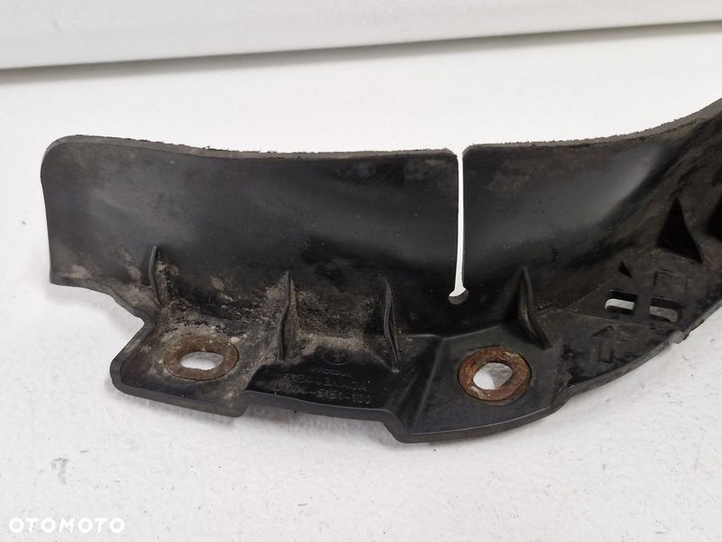 NISSAN LEAF I 1 KIEROWNICA PROWADNICA POWIETRZA PRAWY PRZÓD 638443NA0A - 6