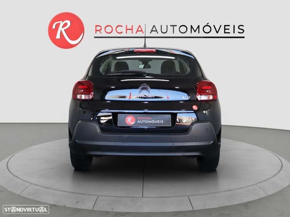 Citroën C3 1.2 PureTech Feel - 9