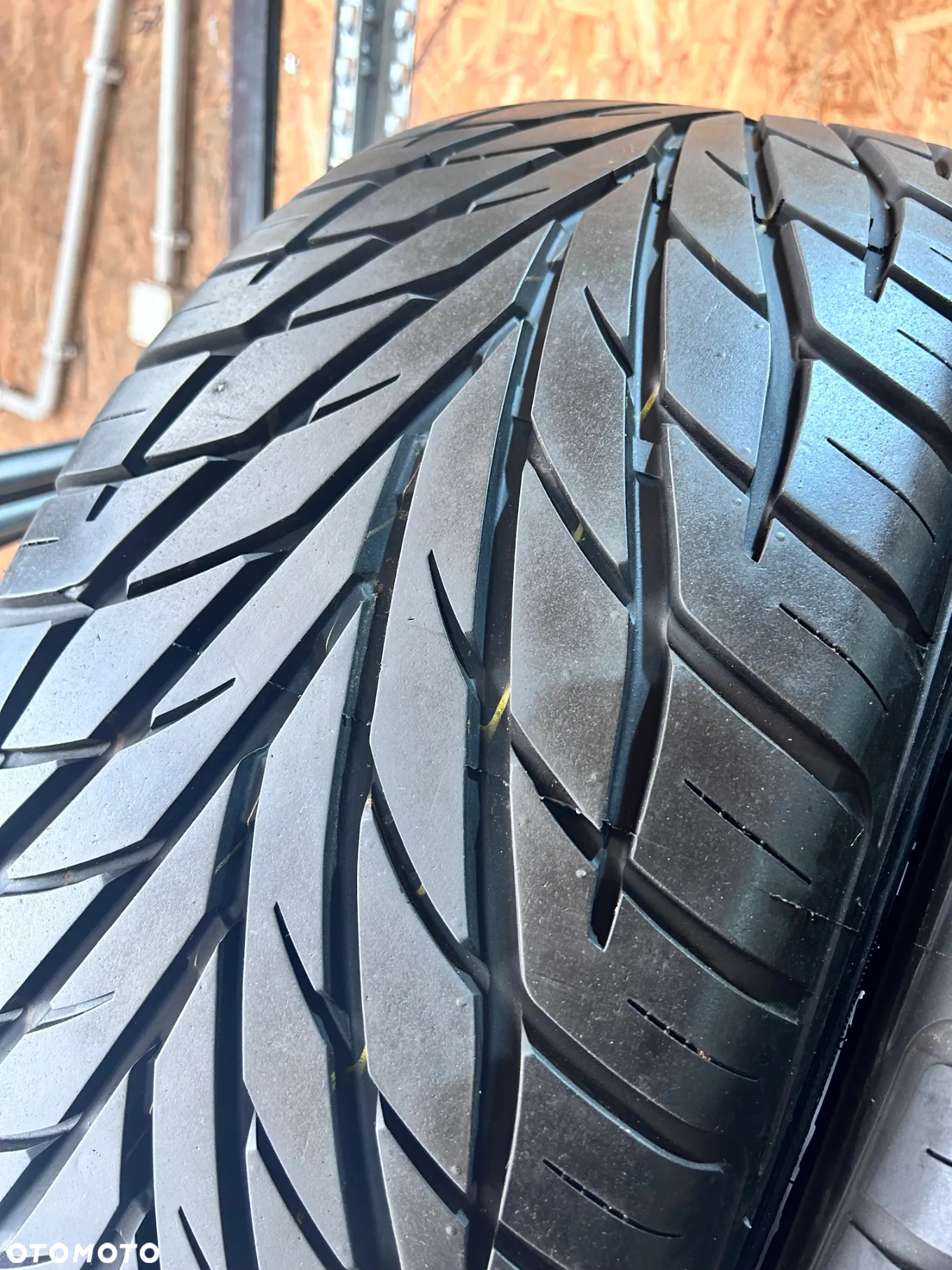 4 OPONY LETNIE TOYO 285/60/17  114V - 6