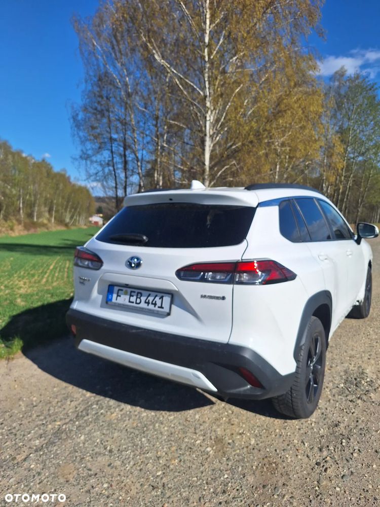 Toyota Corolla Cross 2.0 VVT-i Style - 22