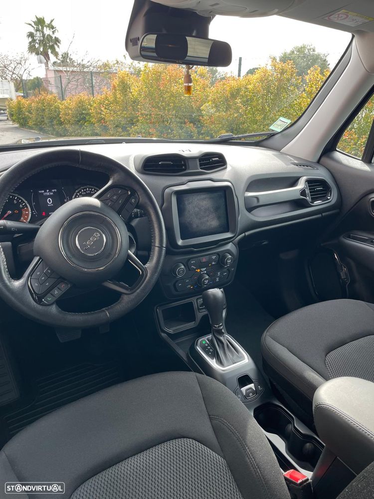 Jeep Renegade 1.3 T Night Eagle DCT - 9