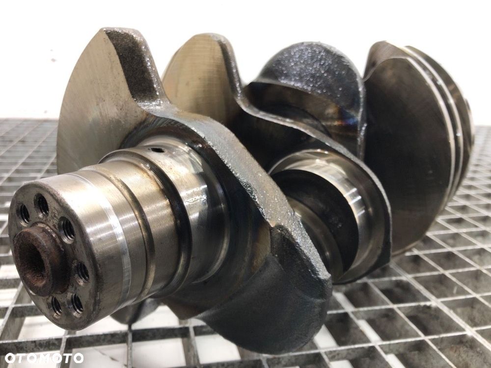 WAŁ KORBOWY - 1564.00 PLN - AUDI A4 B7 Avant (8ED) 2004 - 2008 3.0 TDI quattro 150 kW [204 KM] olej - 4