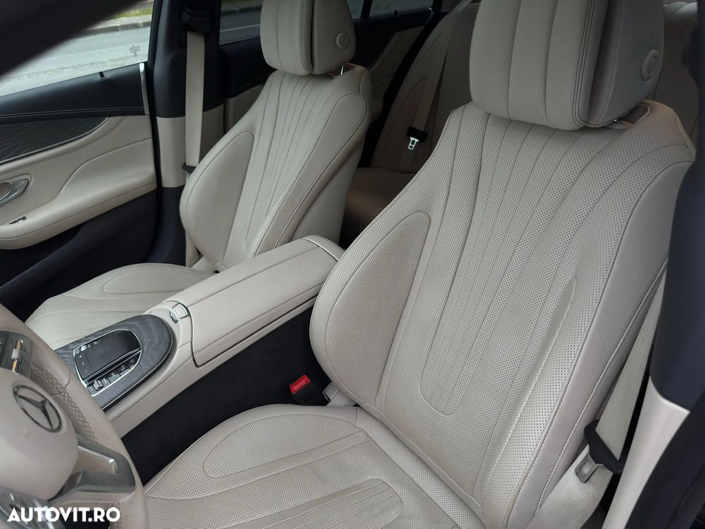 Mercedes-Benz CLS 450 4MATIC Aut - 9