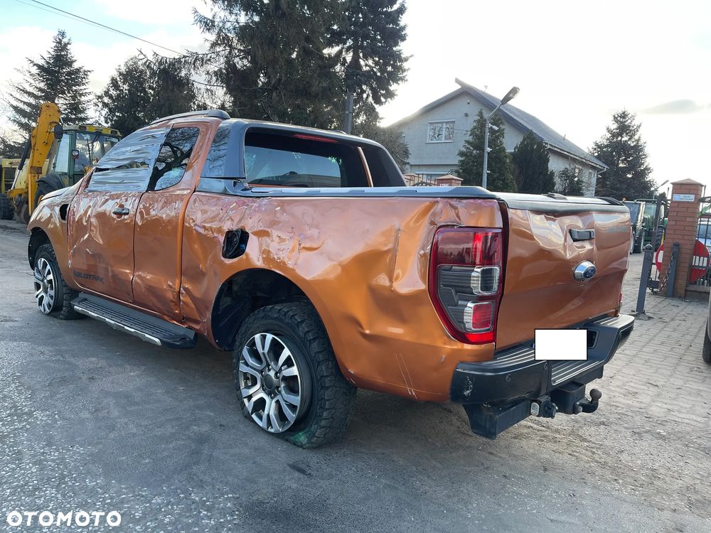 Ford Ranger Autm Wildtrak - 6