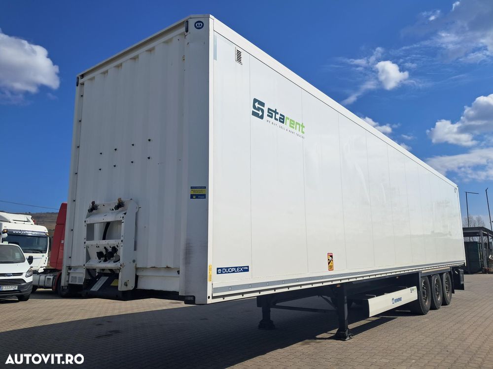 Krone SD HARDBOX STANDARD - 4