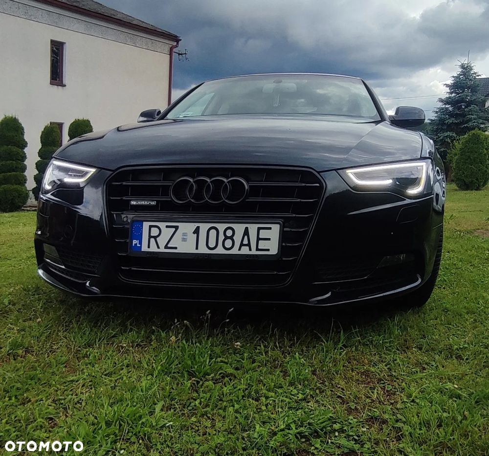 Audi A5 Sportback 2.0 TFSI Quattro S tronic - 1