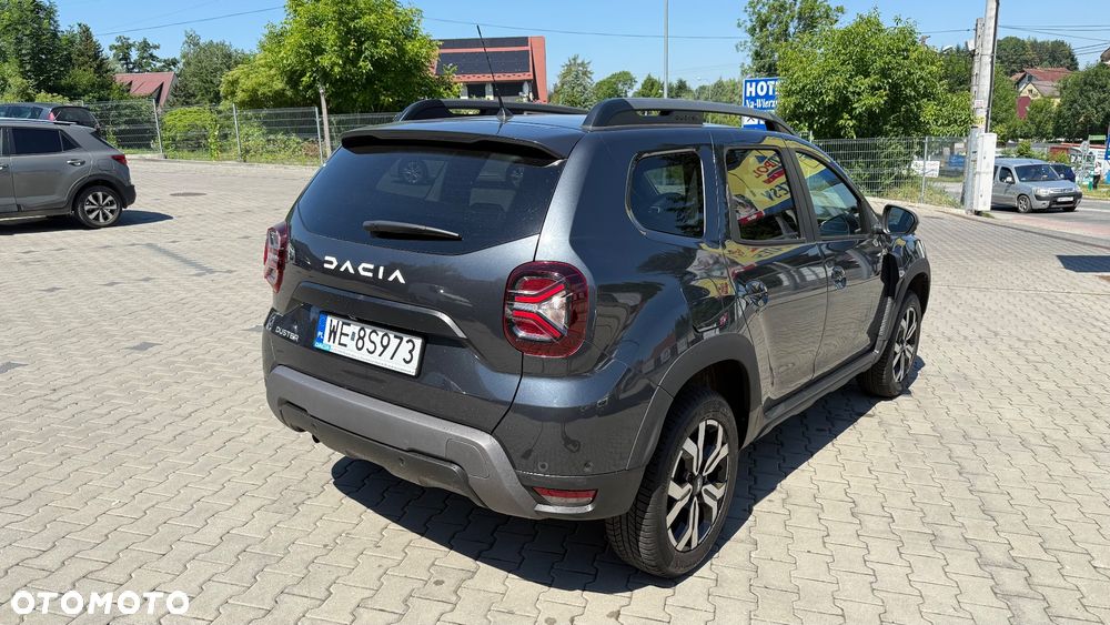 Dacia Duster 1.0 TCe Journey - 4