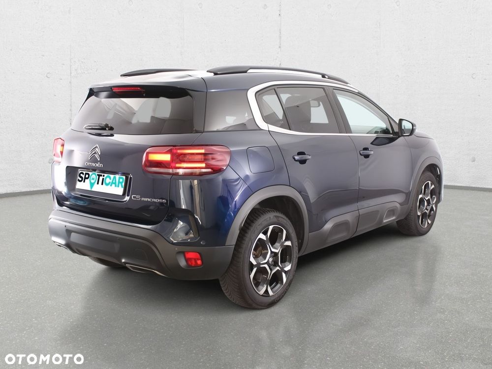 Citroën C5 Aircross 1.5 BlueHDi Shine EAT8 - 5
