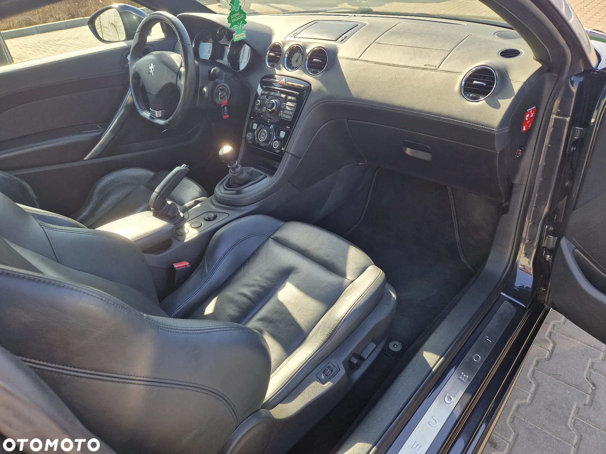 Peugeot RCZ 1.6 THP - 4