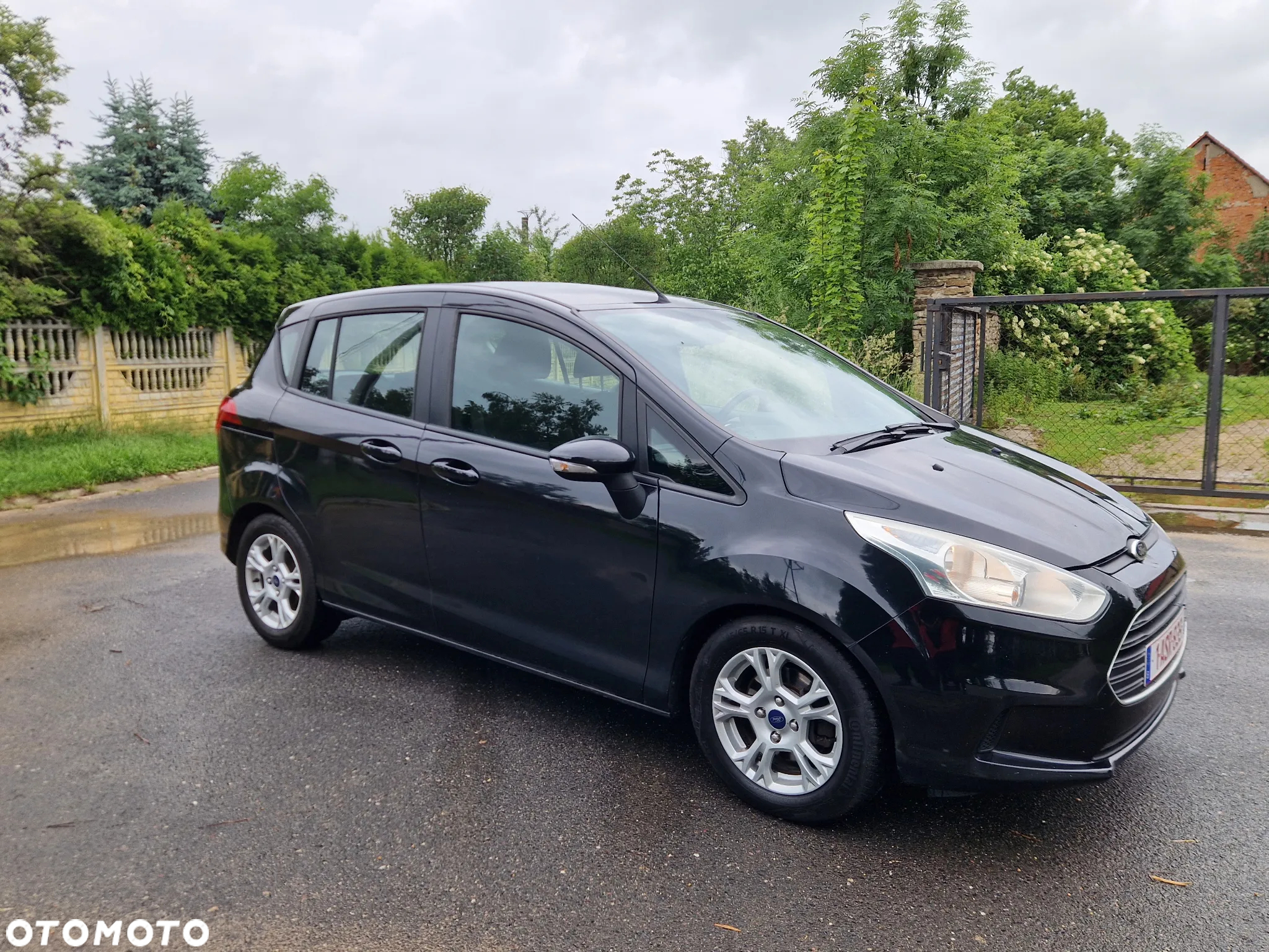Ford B-MAX 1.6 TDCi Titanium - 20