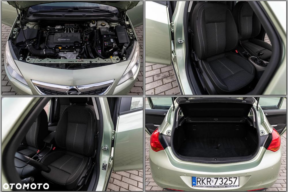 Opel Astra 1.4 Turbo - 41