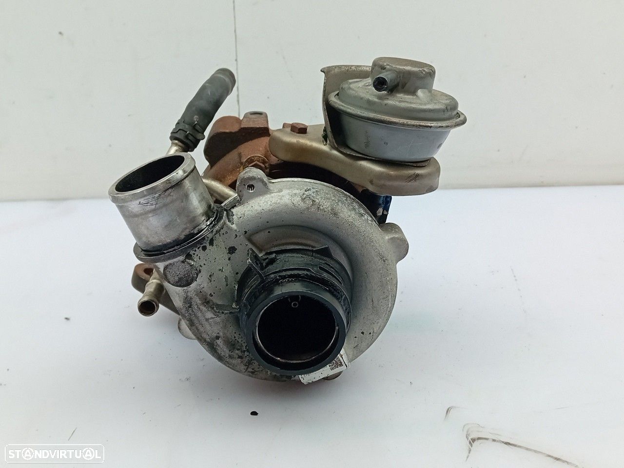 Turbo / compressor TOYOTA Previa II (_R3_) - 1