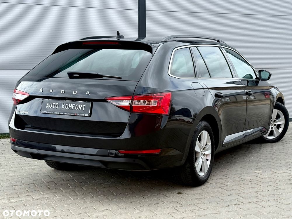 Skoda Superb 1.6 TDI DSG Ambition - 15