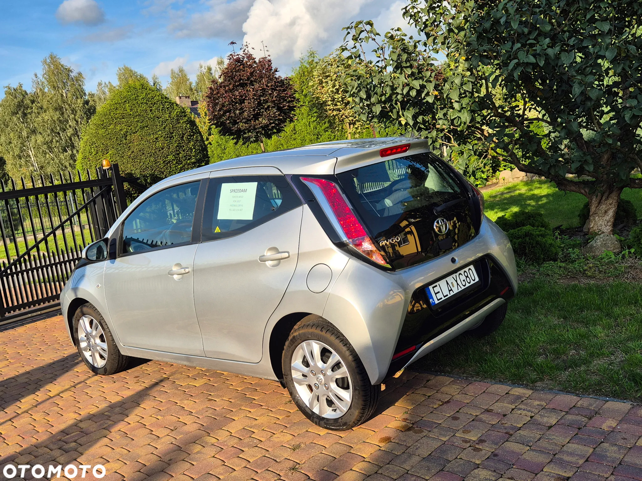 Toyota Aygo - 8