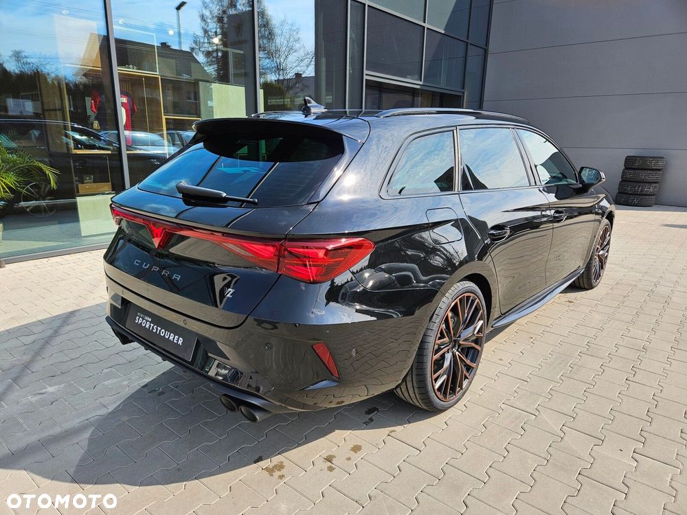 Cupra Leon Sportstourer 2.0 TSI 4Drive VZ DSG - 6