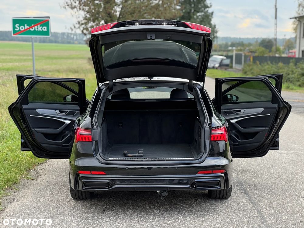 Audi A6 Avant 45 TDI quattro tiptronic sport - 18