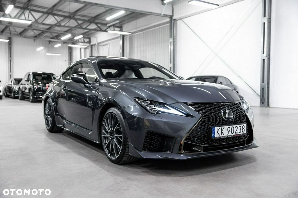 Lexus RC - 6