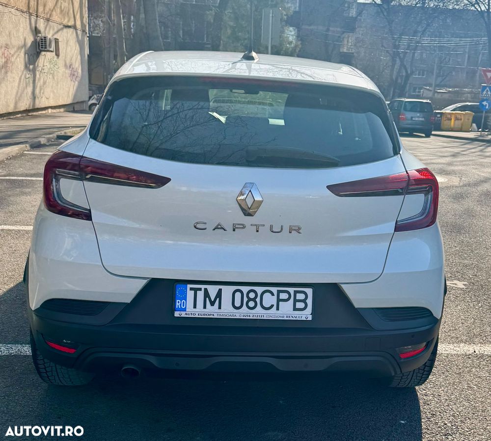 Renault Captur TCe 90 Life - 2